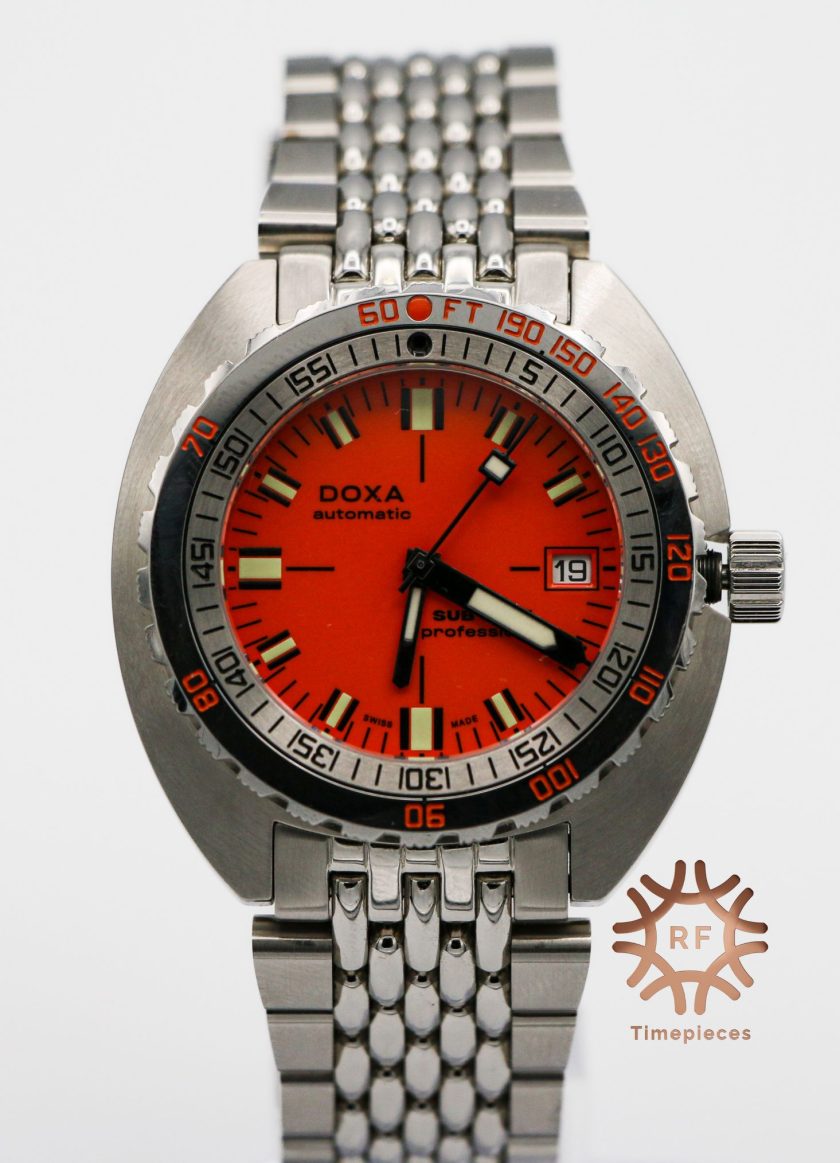 Doxa Sub300T Professional 50th Anniversary Edition
