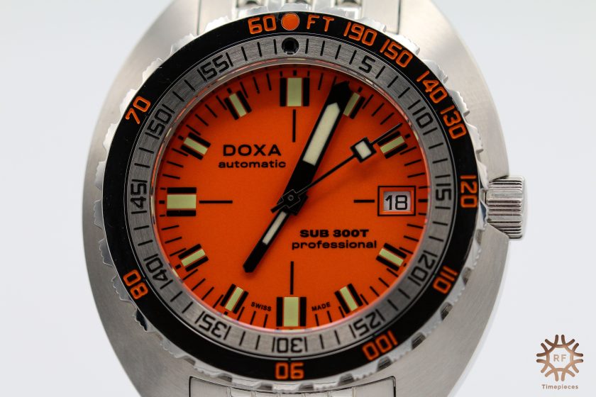 Doxa Sub300T Professional 50th Anniversary Edition - Image 11