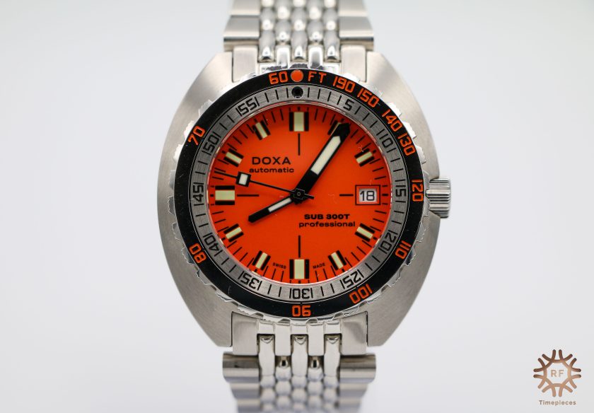 Doxa Sub300T Professional 50th Anniversary Edition - Image 4