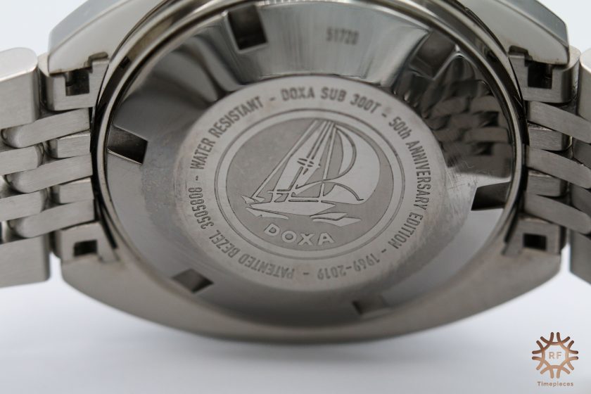 Doxa Sub300T Professional 50th Anniversary Edition - Image 7