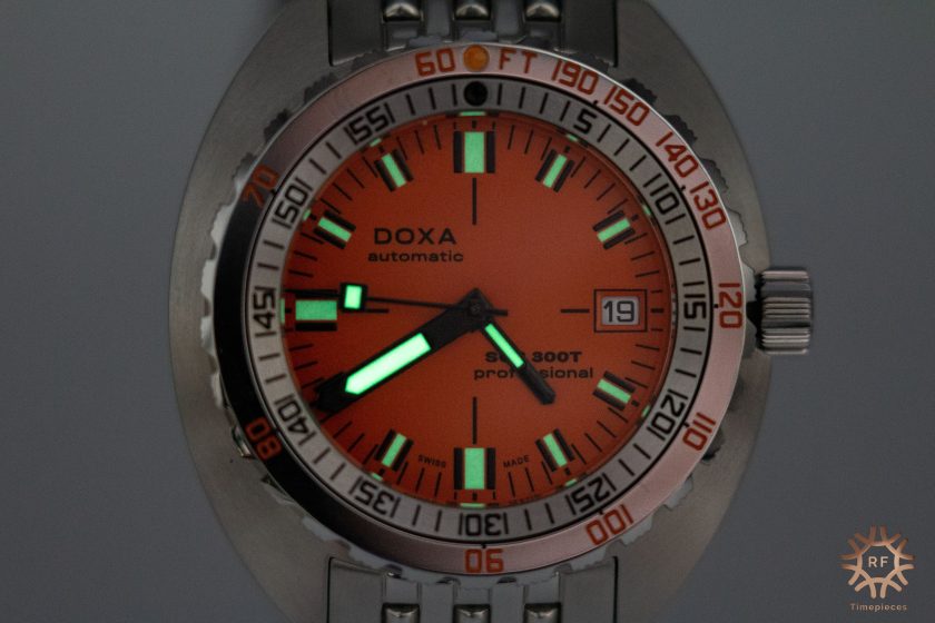 Doxa Sub300T Professional 50th Anniversary Edition - Image 16