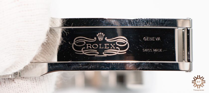 Rolex Oyster Perpetual 126000 Yellow dial (2021) - Image 13
