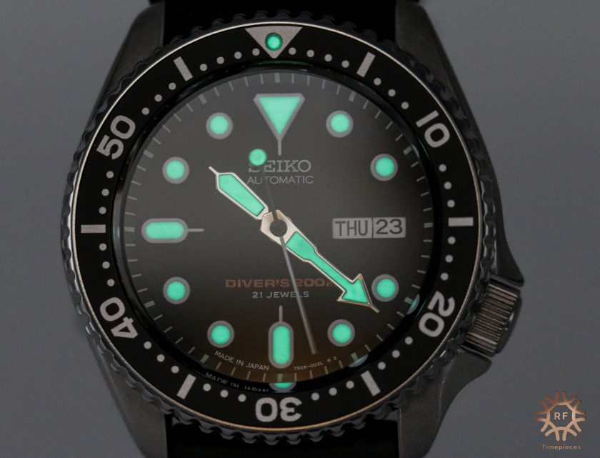 Seiko SKX007-J1 - Image 19