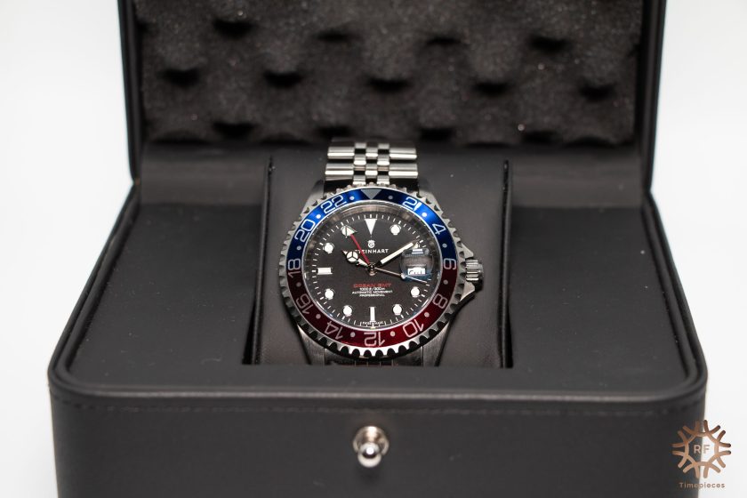 Steinhart GMT Ocean 1 Blue-Red 2 - Image 20