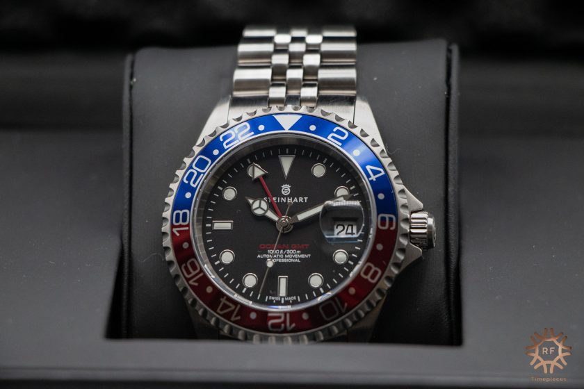 Steinhart GMT Ocean 1 Blue-Red 2 - Image 21