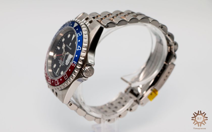 Steinhart GMT Ocean 1 Blue-Red 2 - Image 2