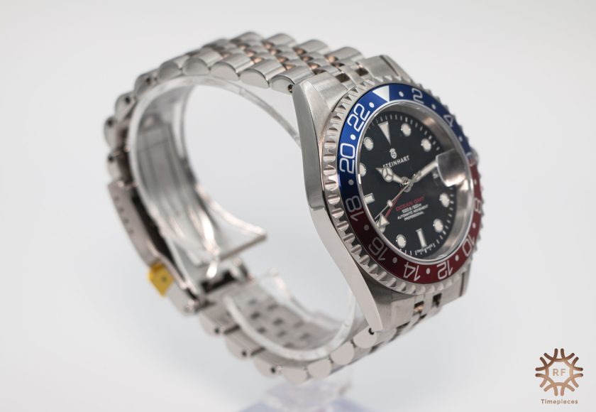 Steinhart GMT Ocean 1 Blue-Red 2 - Image 4