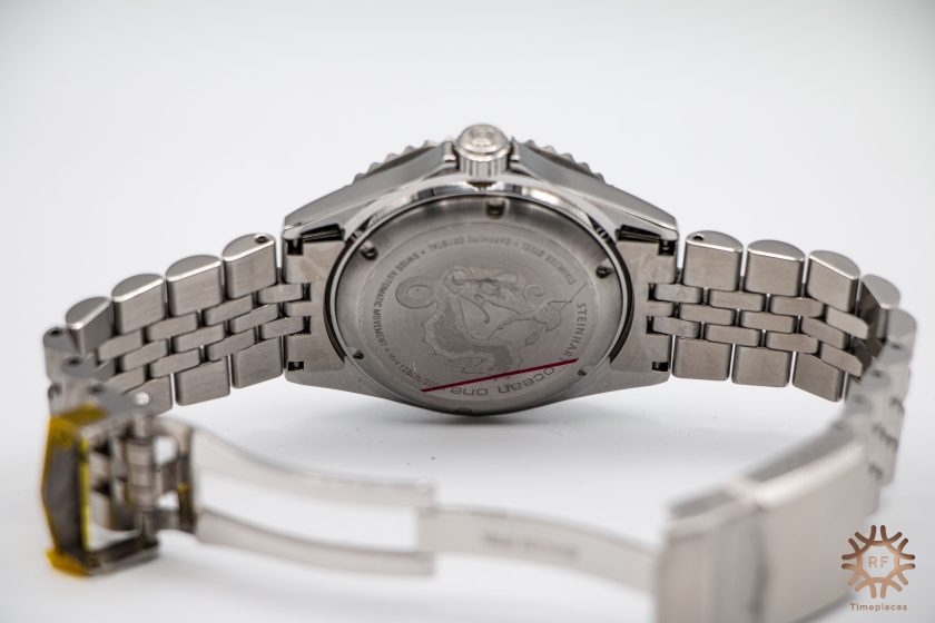 Steinhart GMT Ocean 1 Blue-Red 2 - Image 13