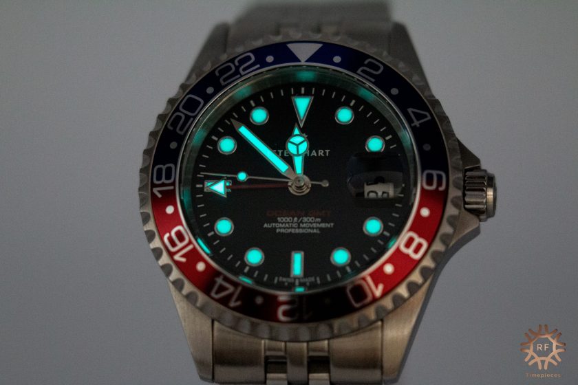 Steinhart GMT Ocean 1 Blue-Red 2 - Image 17