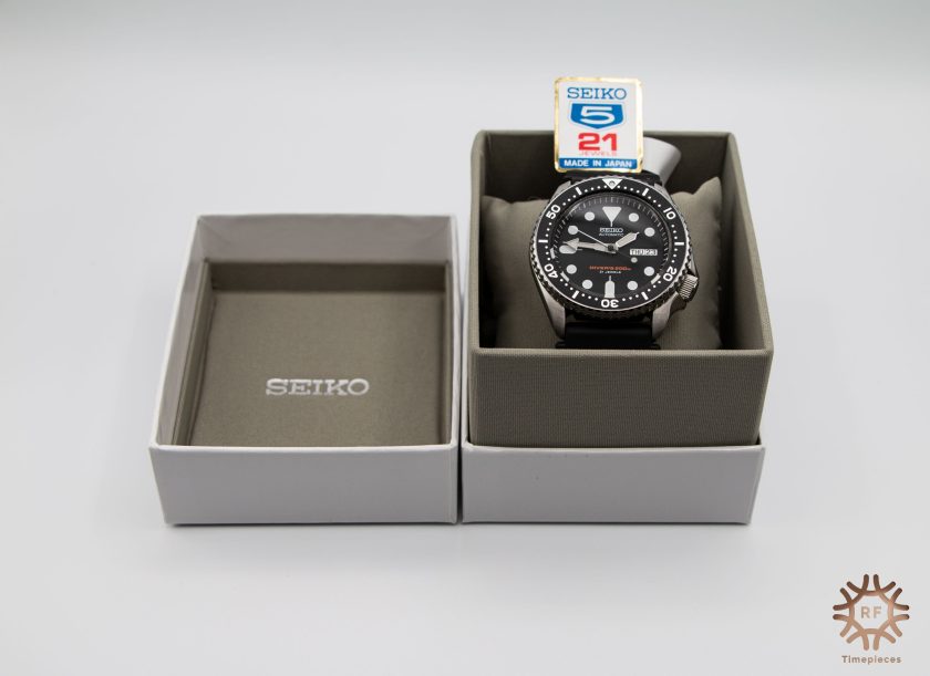 Seiko SKX007-J1 - Image 21