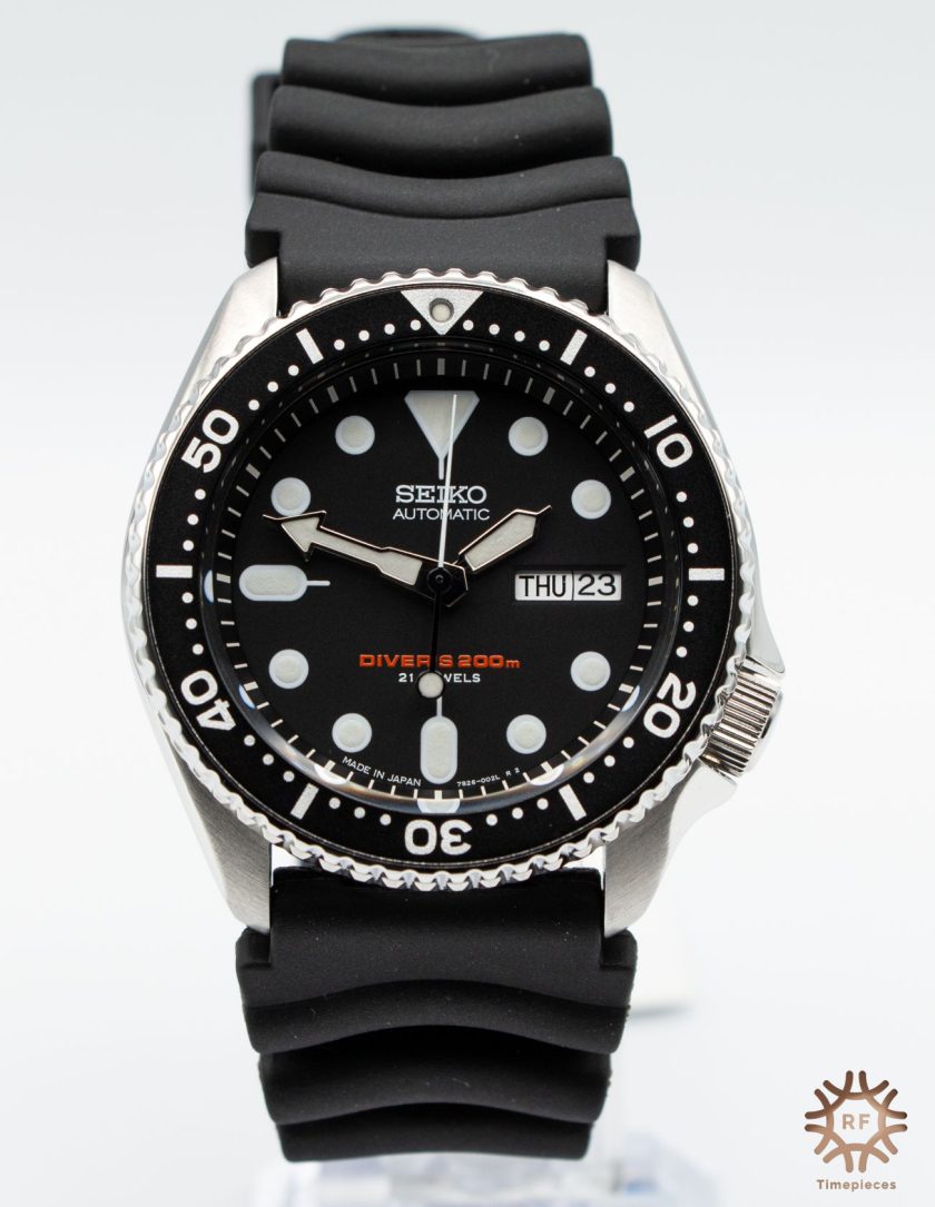 Seiko SKX007-J1 - Image 7