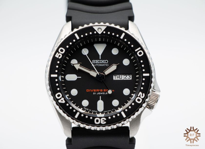 Seiko SKX007-J1 - Image 9