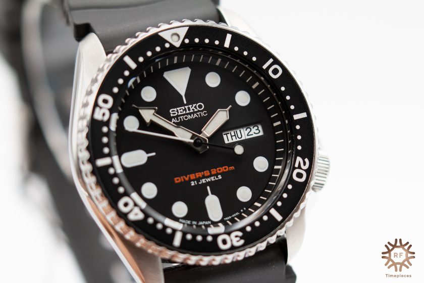 Seiko SKX007-J1 - Image 8