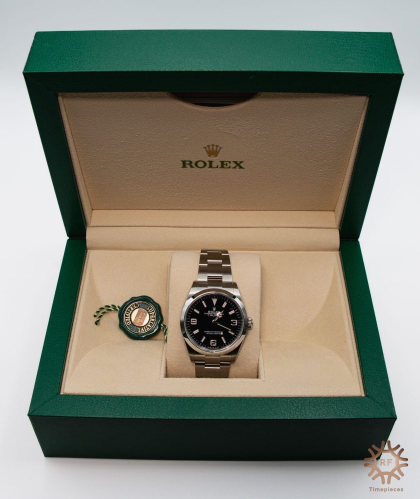 Rolex Oyster Perpetual Explorer (2021) - Image 2