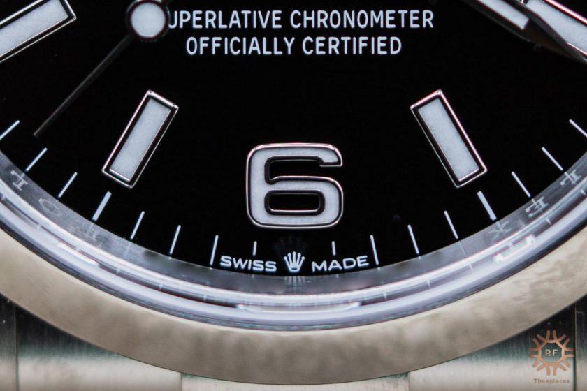 Rolex Oyster Perpetual Explorer (2021) - Image 20