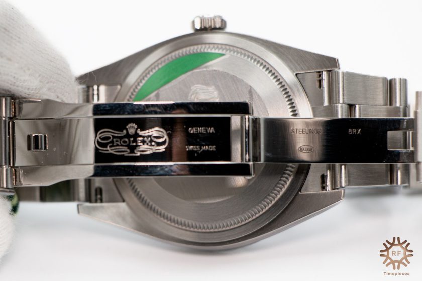 Rolex Oyster Perpetual Explorer (2021) - Image 13