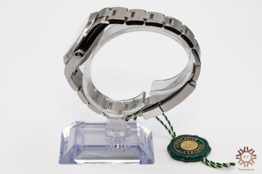 Rolex Oyster Perpetual Explorer (2021) - Image 9