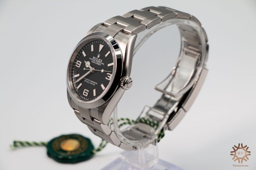 Rolex Oyster Perpetual Explorer (2021) - Image 6
