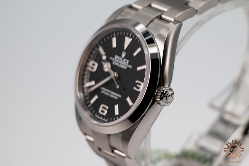 Rolex Oyster Perpetual Explorer (2021) - Image 7