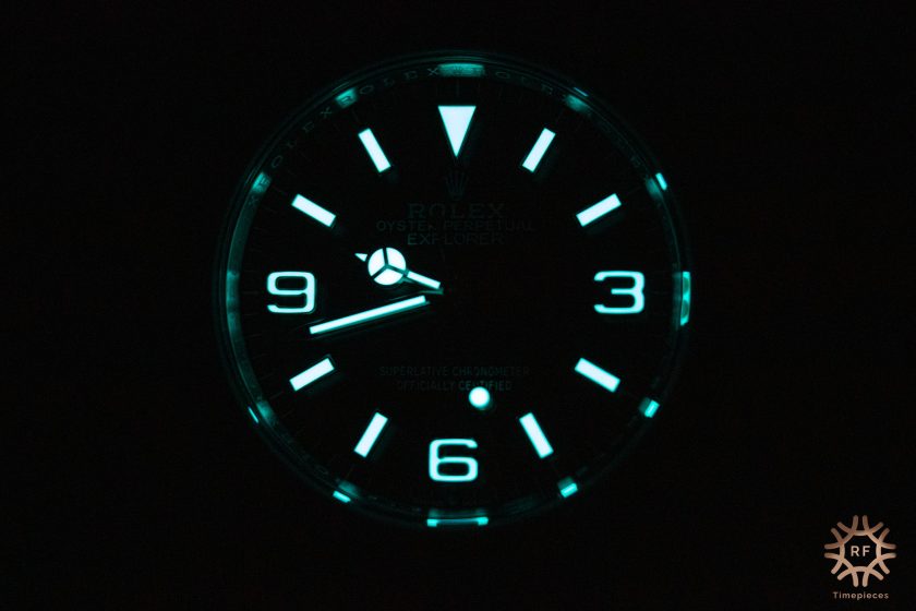 Rolex Oyster Perpetual Explorer (2021) - Image 21