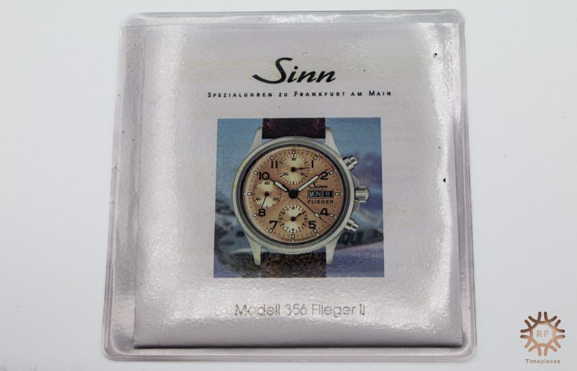 Sinn Flieger 356 II SA - Image 17