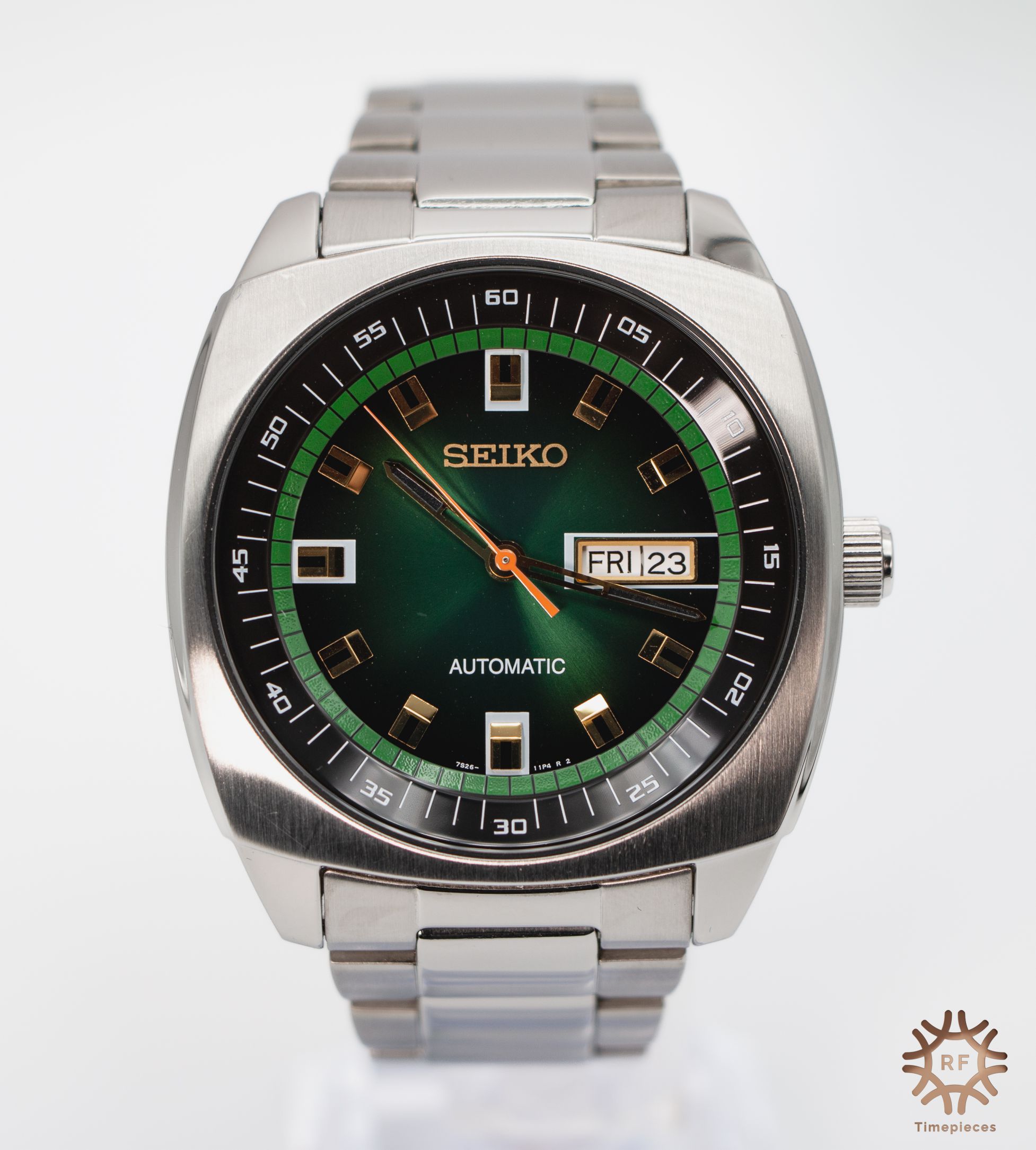 Seiko SNK97 Recraft Series - RF Timepieces