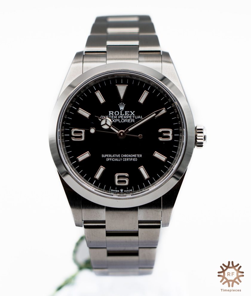 Rolex Oyster Perpetual Explorer (2021) - Image 17