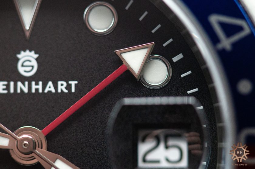 Steinhart GMT Ocean 1 Blue-Red 2 - Image 12