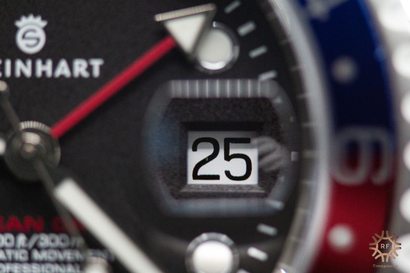Steinhart GMT Ocean 1 Blue-Red 2 - Image 11