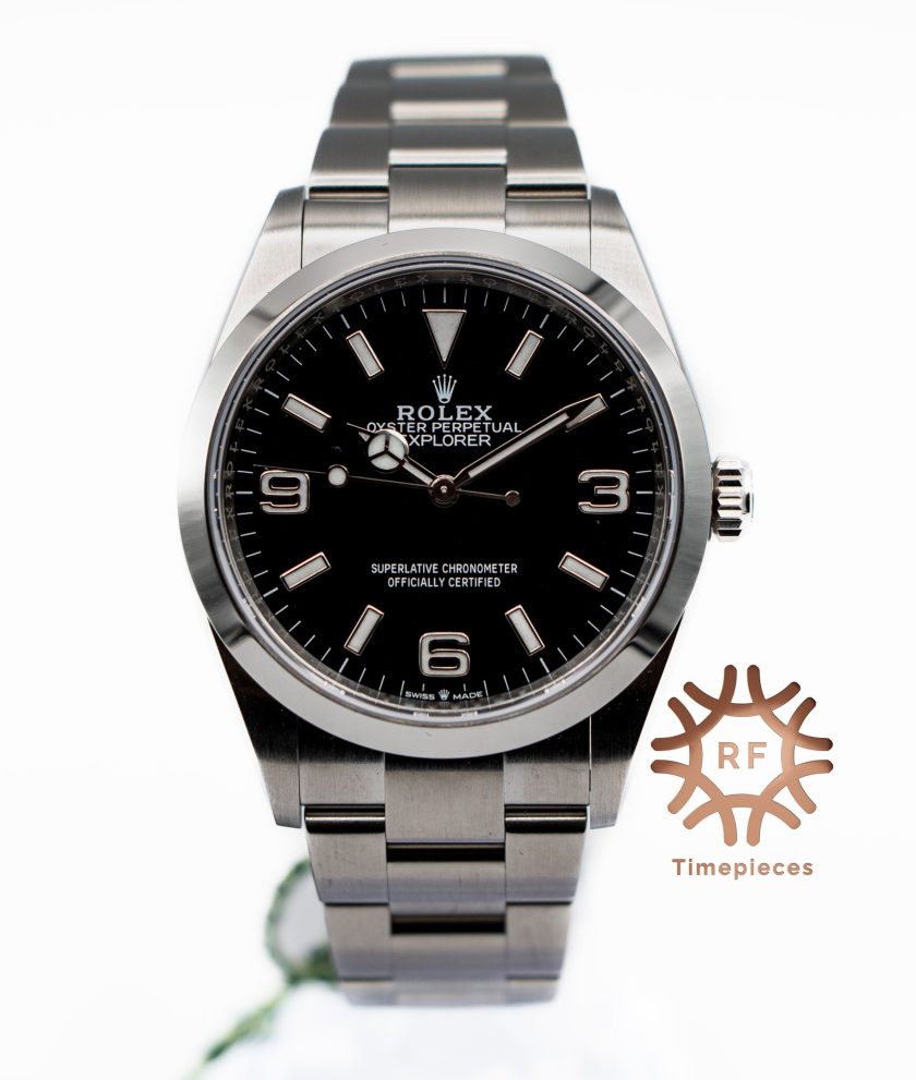 Rolex Oyster Perpetual Explorer (2021)