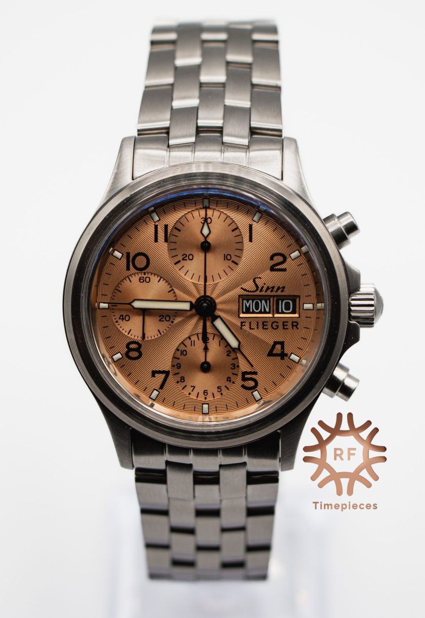 Sinn Flieger 356 II SA
