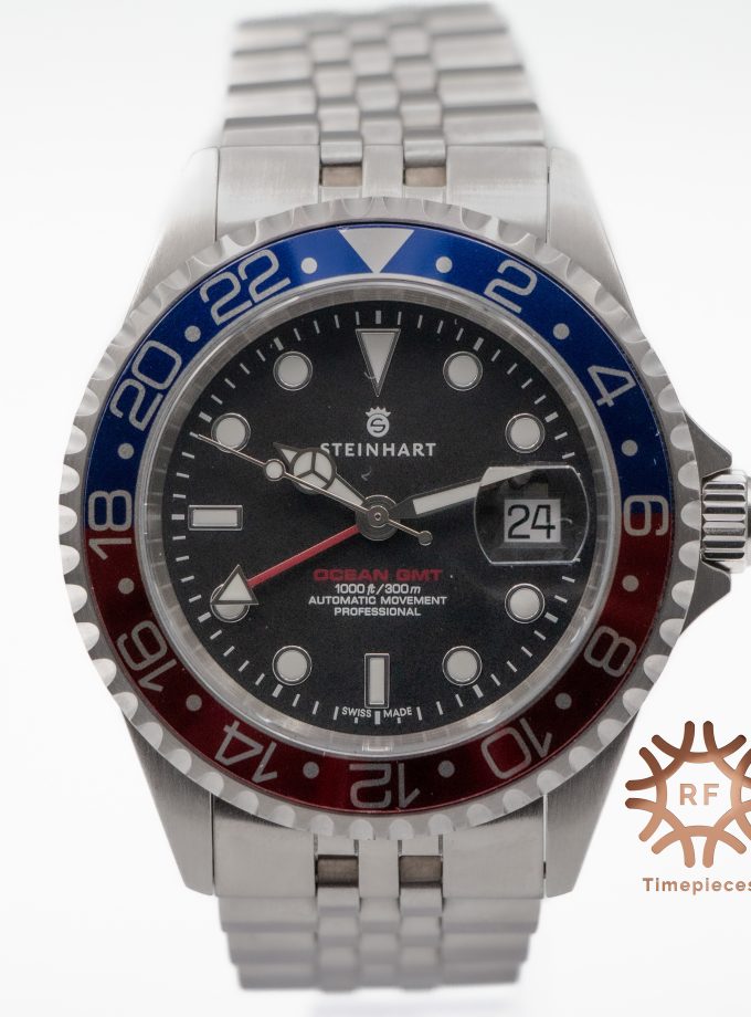 STEINHART GMT OCEAN 1