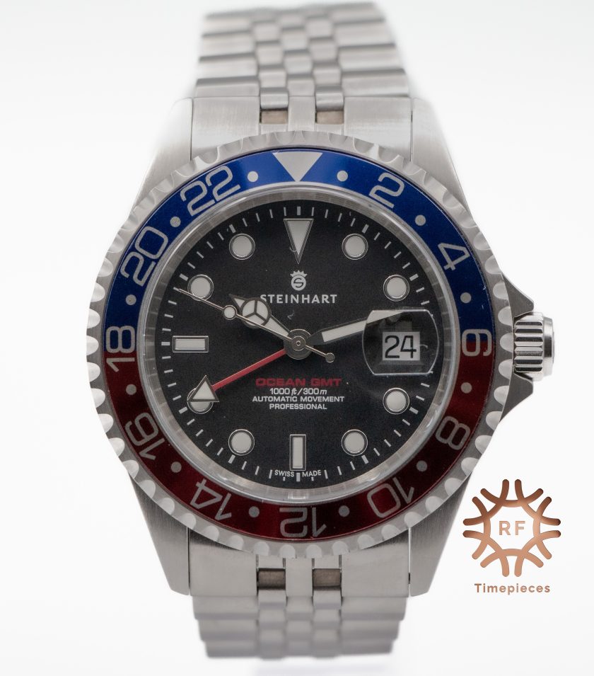 STEINHART GMT OCEAN 1