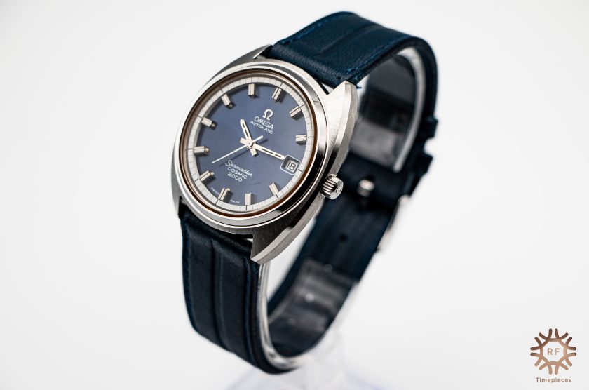 Omega Seamaster Cosmic 2000 - Image 2