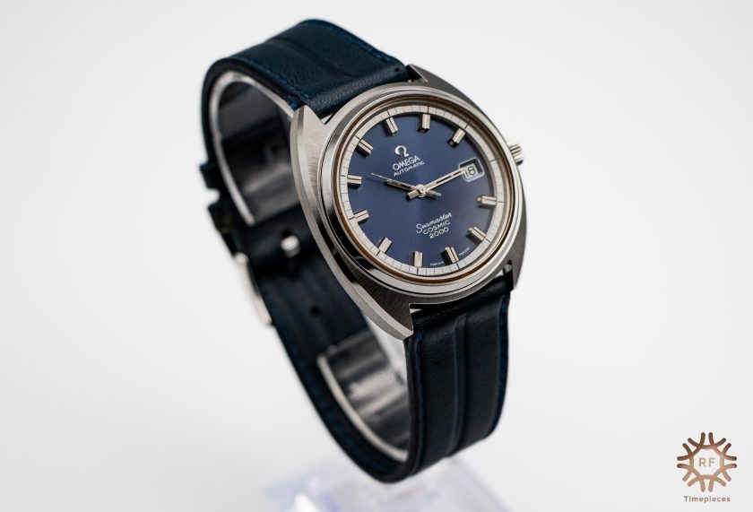 Omega Seamaster Cosmic 2000 - Image 3