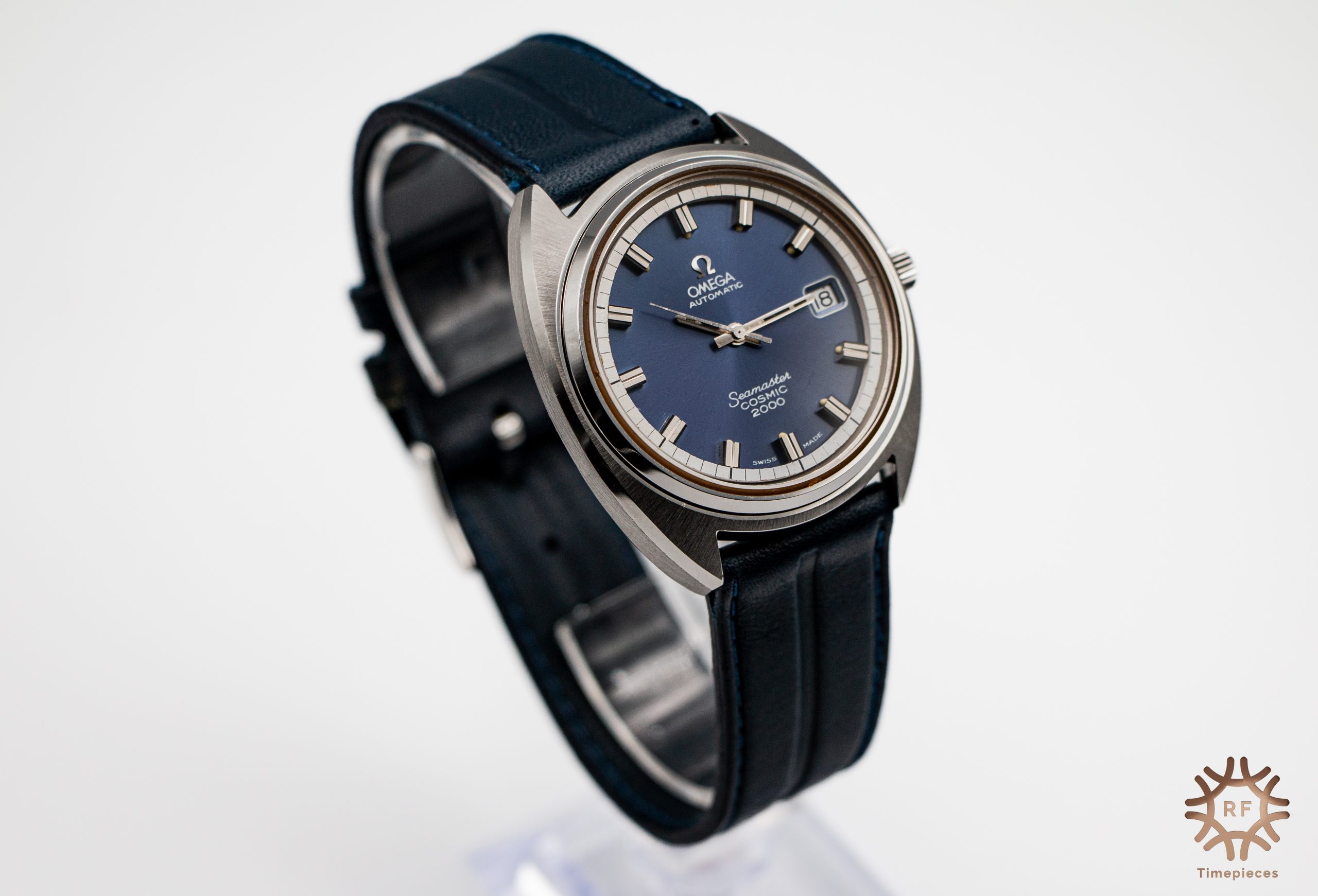 Omega Seamaster Cosmic 2000 - RF Timepieces