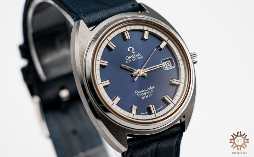 Omega Seamaster Cosmic 2000 - Image 5