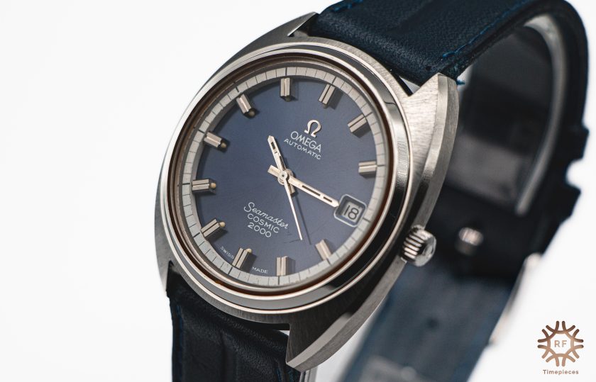 Omega Seamaster Cosmic 2000 - Image 4
