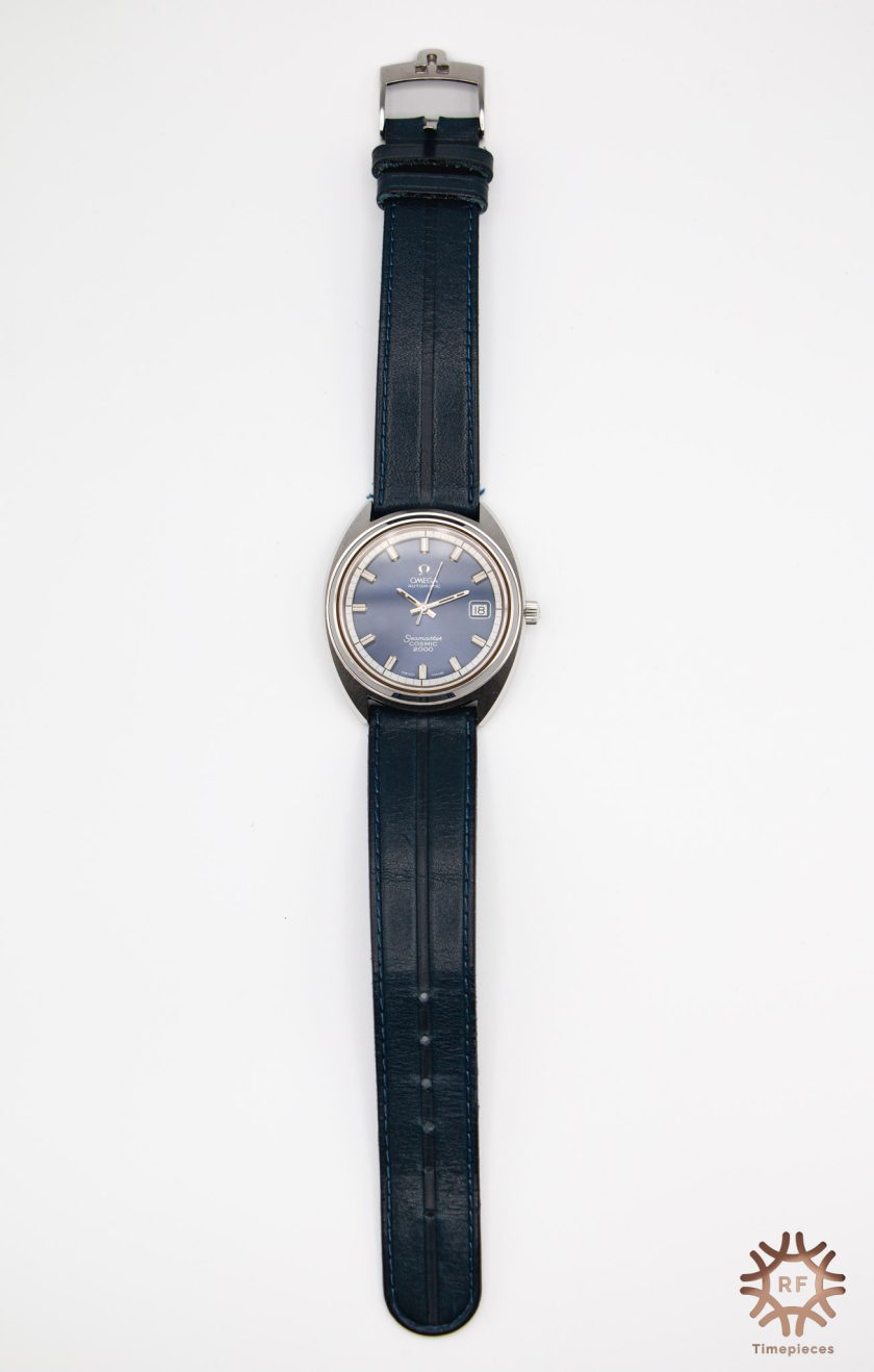Omega Seamaster Cosmic 2000 - Image 8