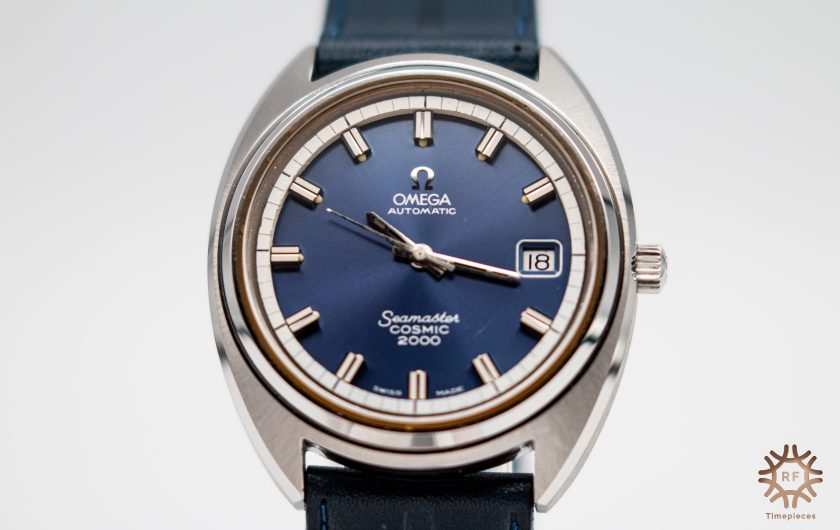 Omega Seamaster Cosmic 2000 - Image 10