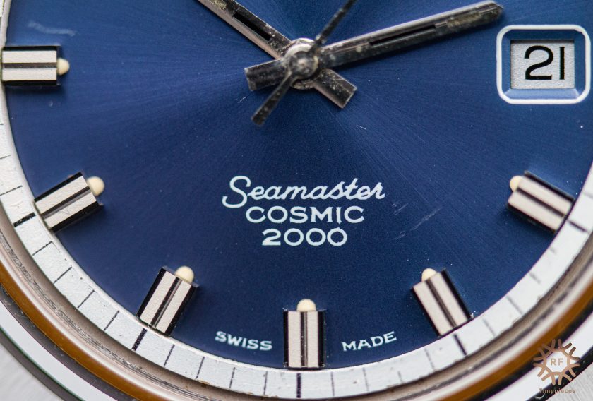Omega Seamaster Cosmic 2000 - Image 14