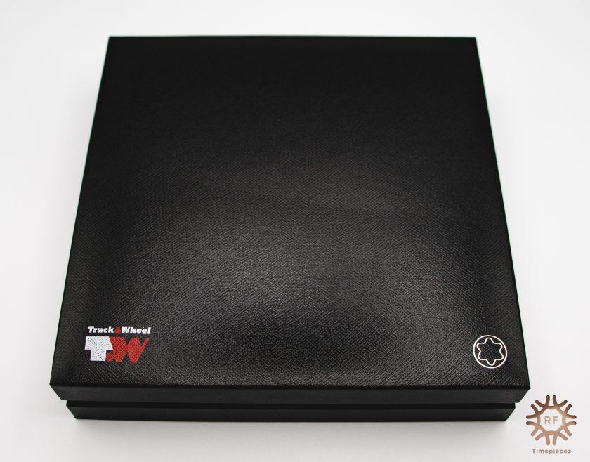 Montblanc Travel Time 7056 - Image 16