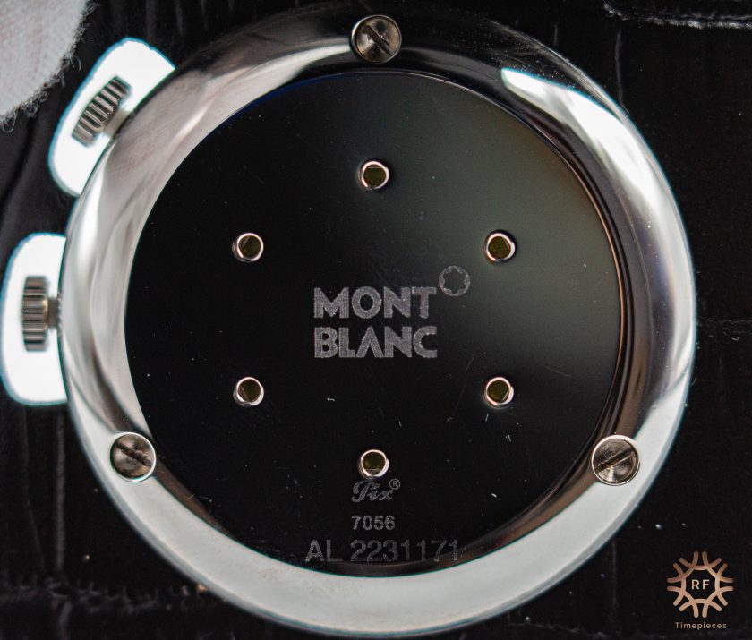 Montblanc Travel Time 7056 - Image 6